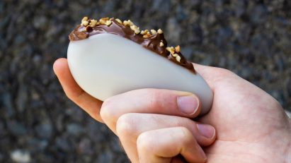 Will Fazackerley creates tableware to encourage "edible pleasure"
