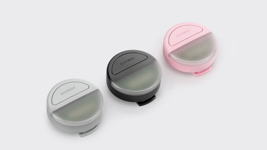 Competition: win an Eclipse wearable light clip by Bookman