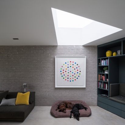Oatlands Close by Soup Architects