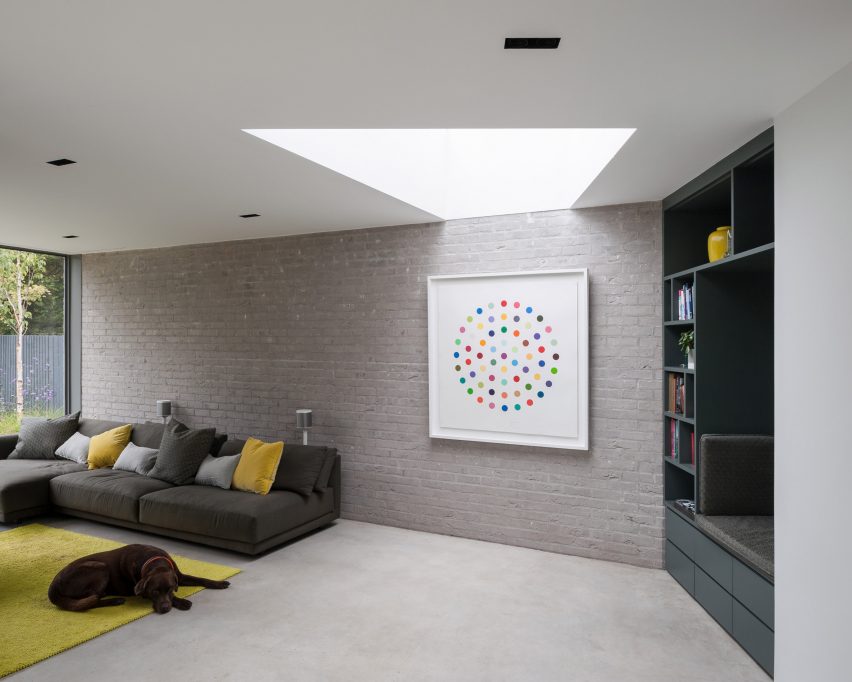 Oatlands Close by Soup Architects
