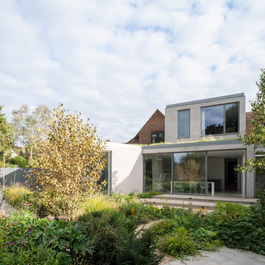 Oatlands Close by Soup Architects