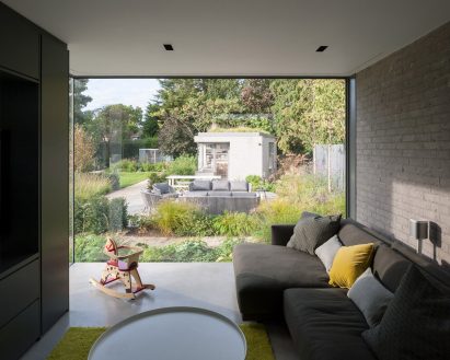 Oatlands Close by Soup Architects