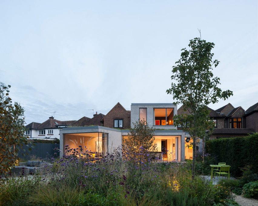 Oatlands Close by Soup Architects