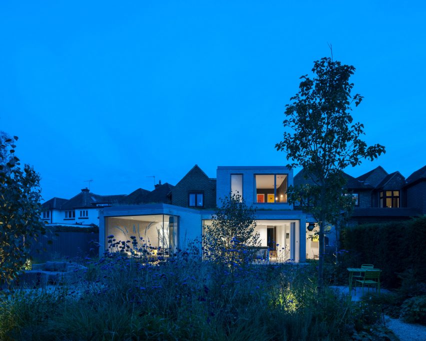 Oatlands Close by Soup Architects