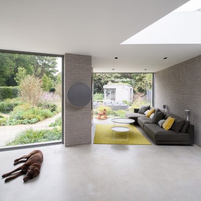 Oatlands Close by Soup Architects