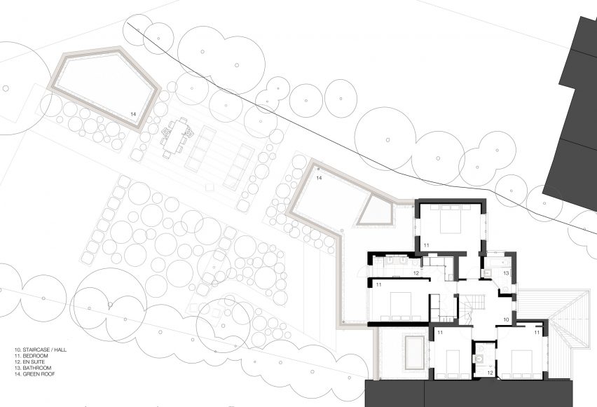 Oatlands Close by Soup Architects