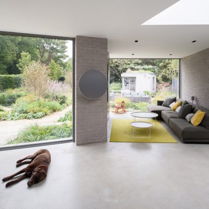 Oatlands Close by Soup Architects