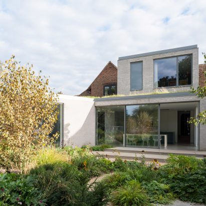 Oatlands Close by Soup Architects
