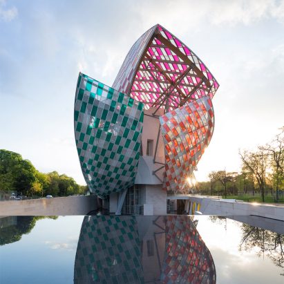 Explore the best coloured glass designs via our new Pinterest board