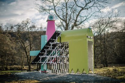 OS Pavilion by Studio MUTT