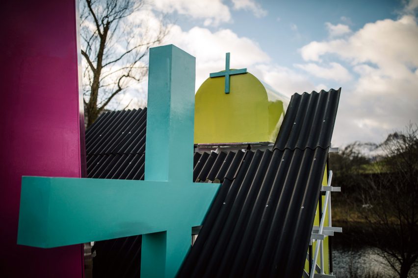 OS Pavilion by Studio MUTT