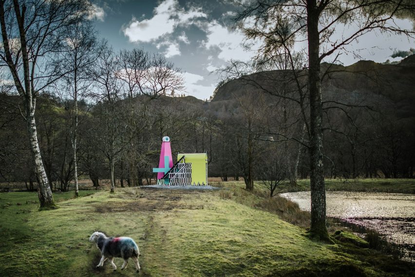 OS Pavilion by Studio MUTT
