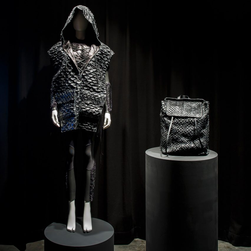 "The fashion system is very much in transition" says José Teunissen