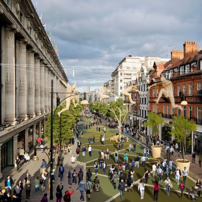 Scrapping plans for car-free Oxford Street is a “betrayal of Londoners” says city mayor