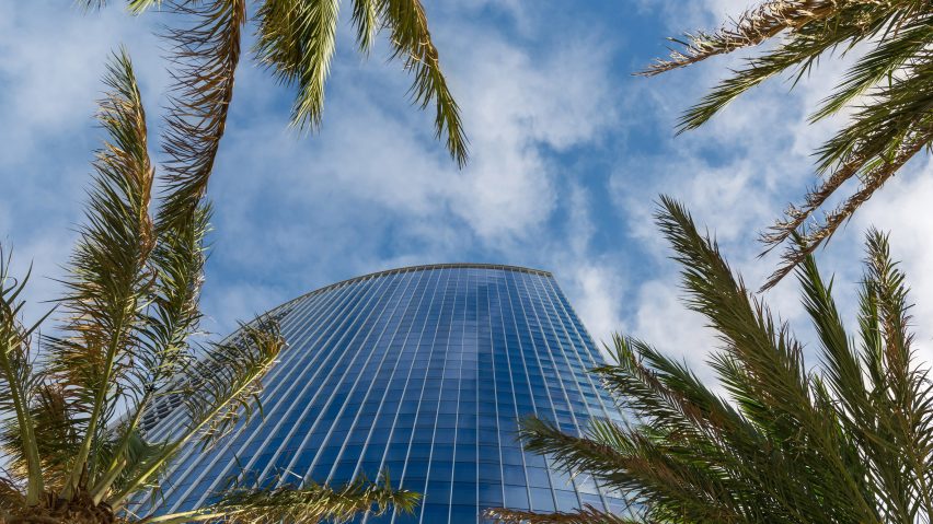 Pacific Gate by Bosa