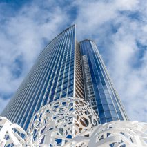 Pacific Gate by Bosa