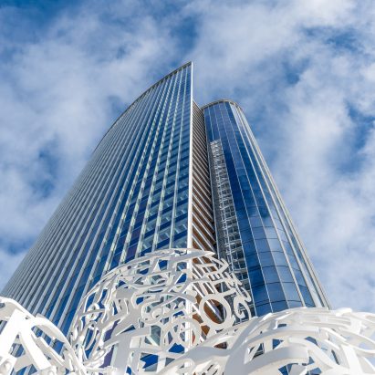 Pacific Gate by Bosa
