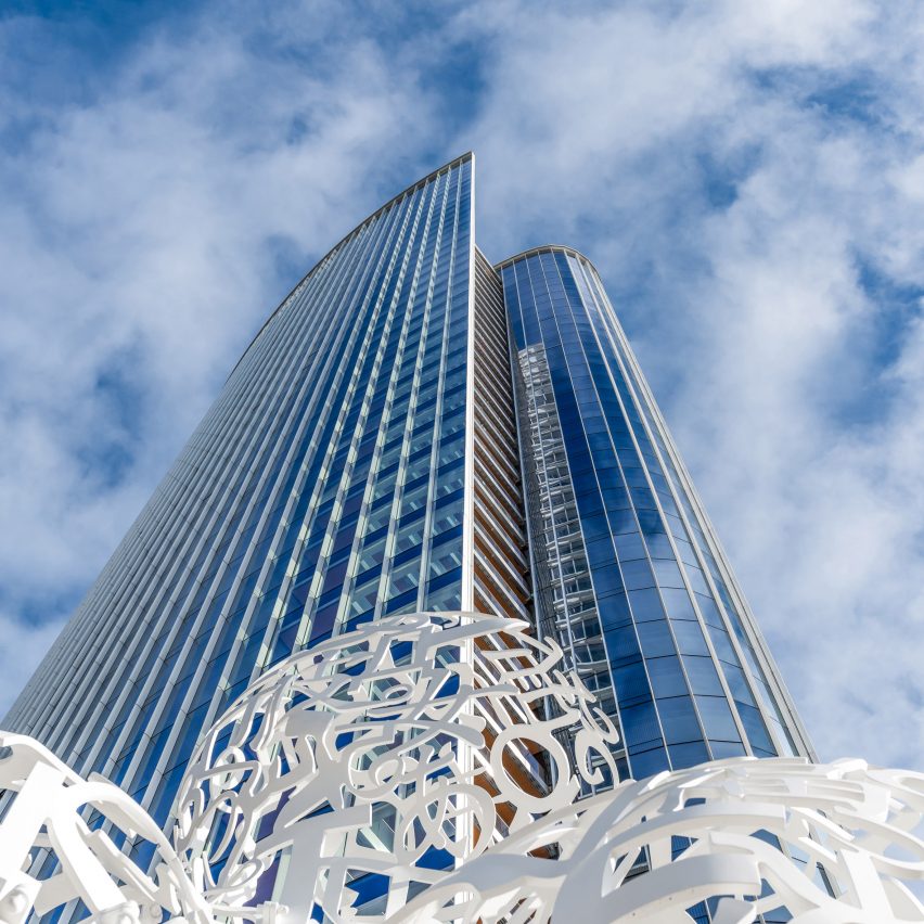 Pacific Gate by Bosa