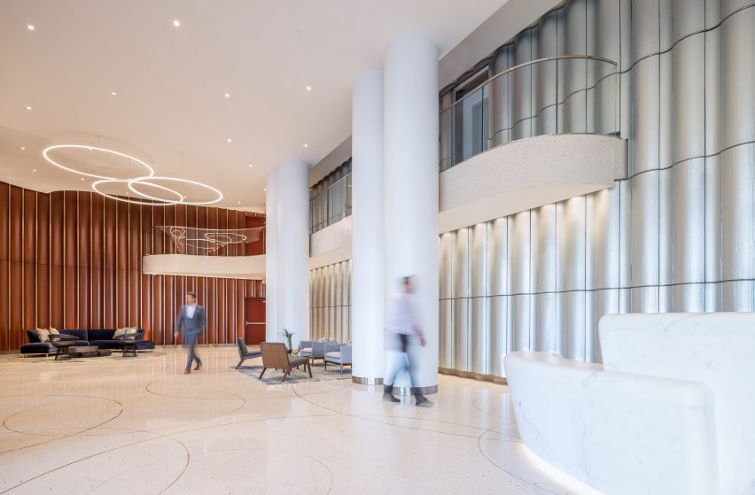 Pacific Gate by Bosa
