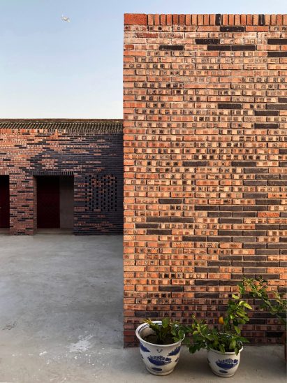 Peach House by Frederic Schnee