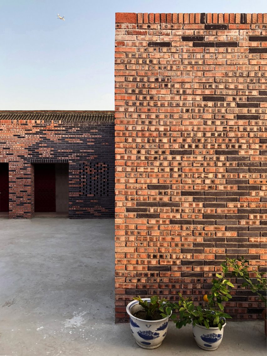 Peach House by Frederic Schnee