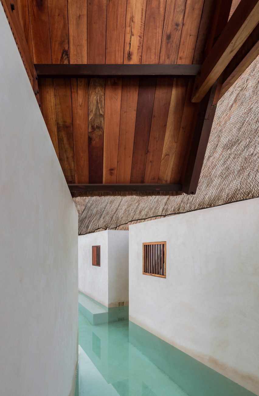 Punta Caliza hotel