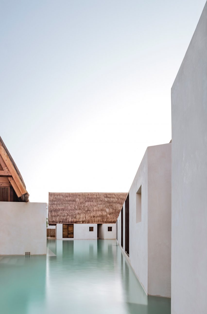 Punta Caliza hotel