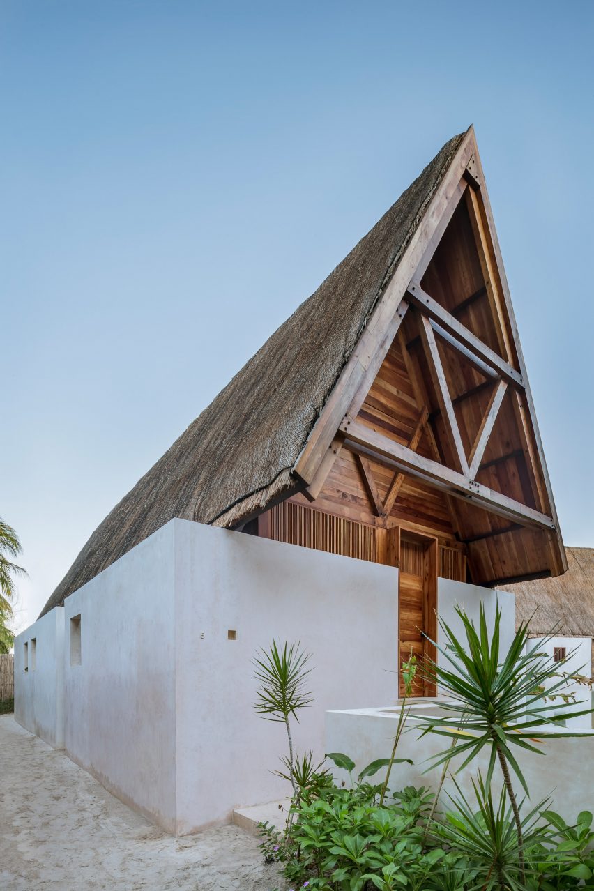 Punta Caliza hotel