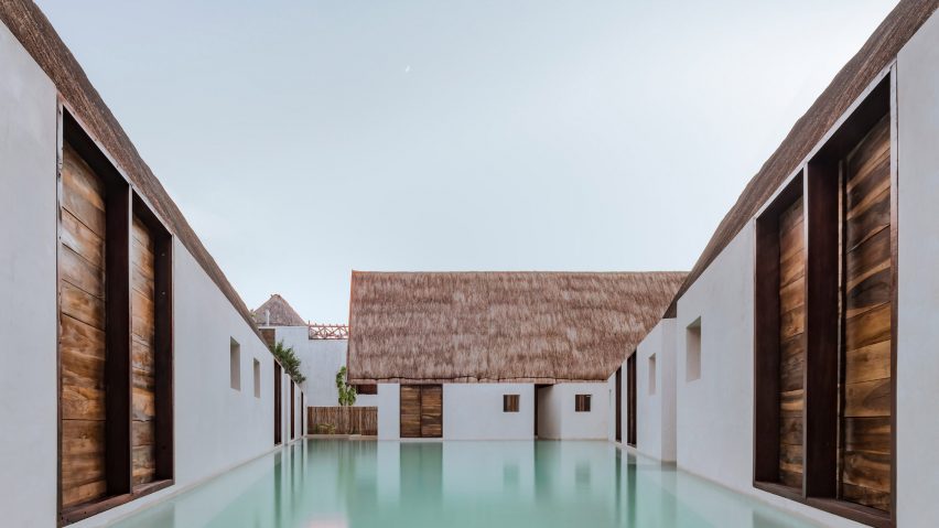 Punta Caliza hotel