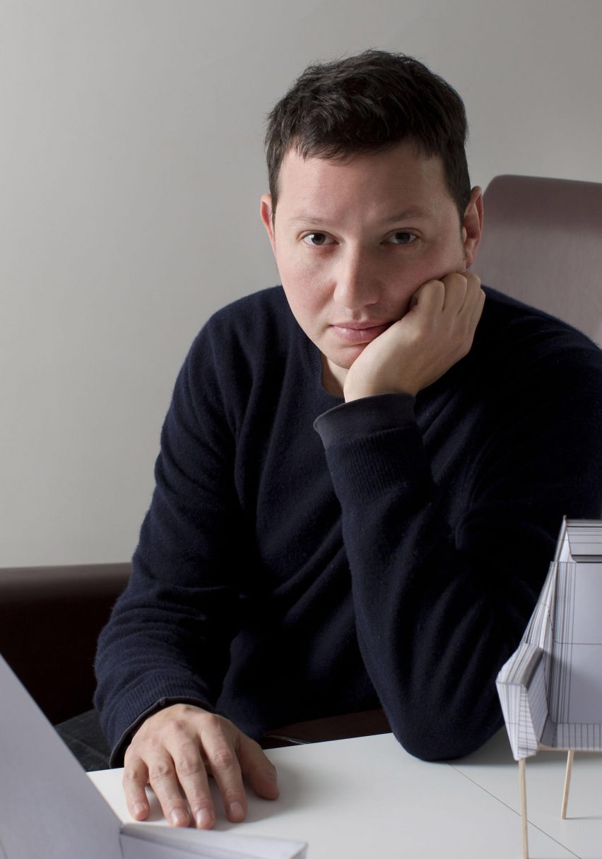 Ramy Fischler named Maison&Objet 2018 designer of the year
