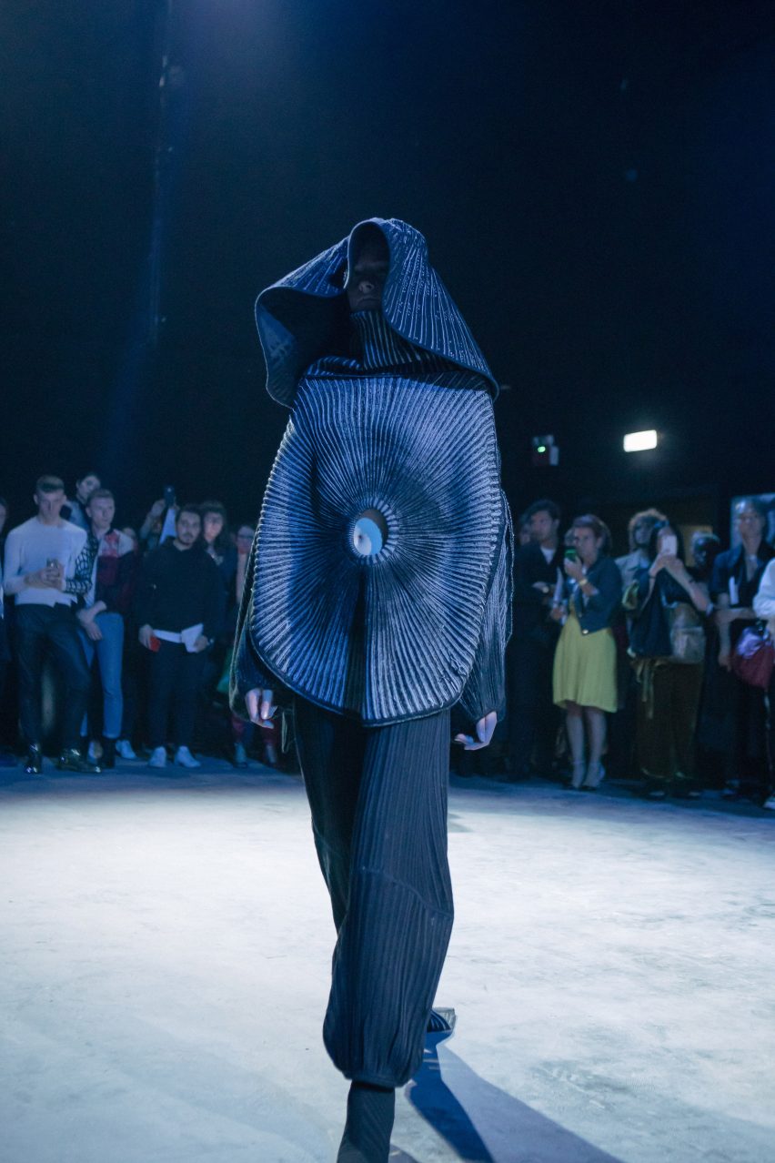 Ten designers to watch from the Royal College of Art's 2018 fashion graduates