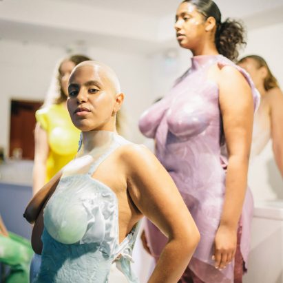 Eight designers to watch from the Royal College of Art’s 2018 fashion graduates