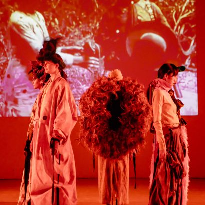 Ten designers to watch from the Royal College of Art's 2018 fashion graduates