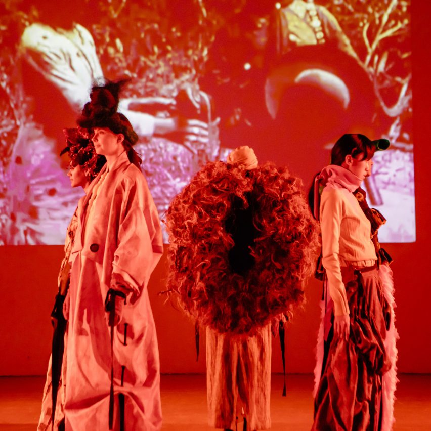 Ten designers to watch from the Royal College of Art's 2018 fashion graduates
