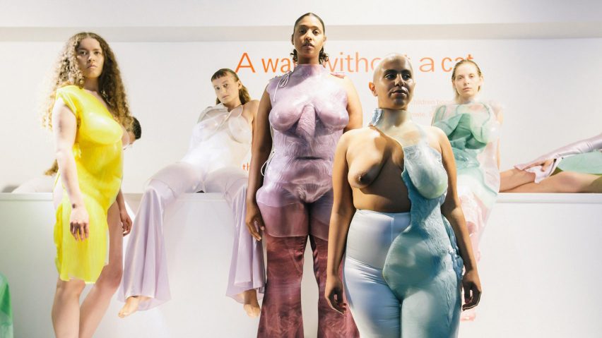 Eight designers to watch from the Royal College of Art’s 2018 fashion graduates