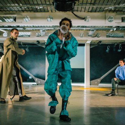 Ten designers to watch from the Royal College of Art's 2018 fashion graduates