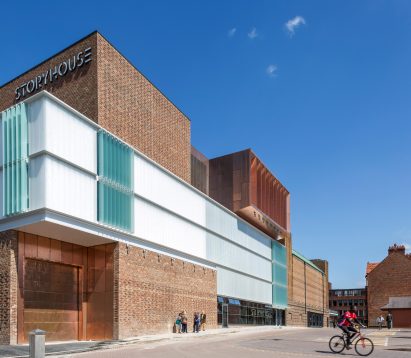 RIBA National Awards 2018