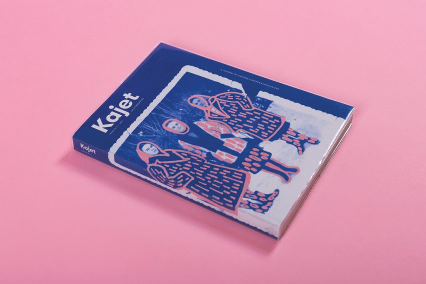 Kajet design by Alice Stoicescu