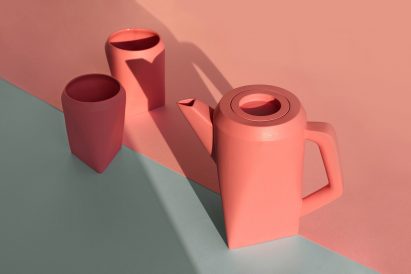 Romanian design week