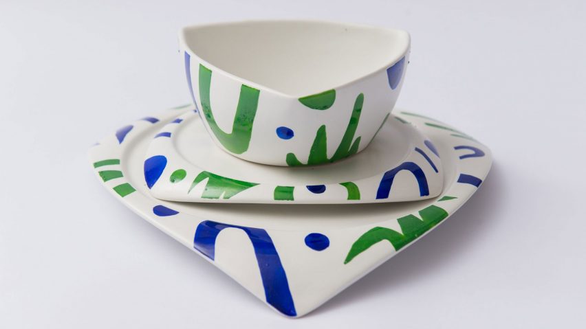 Eight eye-catching projects by Bucharest-based designers on show at Romanian Design Week