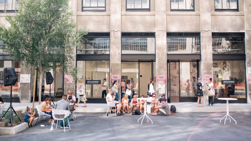 ROW DTLA