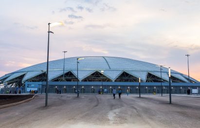 The design and architecture behind the Russian World Cup stadiums 
