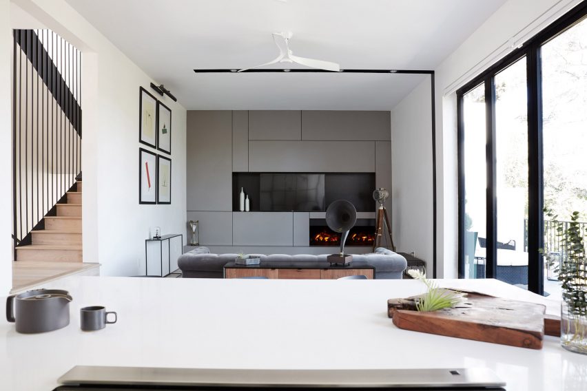 San Diego Residence by Teresa Xu