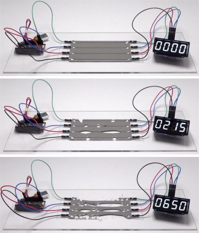 Self-healing material could be a breakthrough for humanoid robots