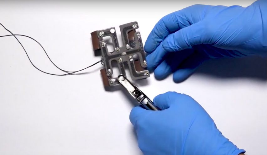 Self-healing material could be a breakthrough for humanoid robots