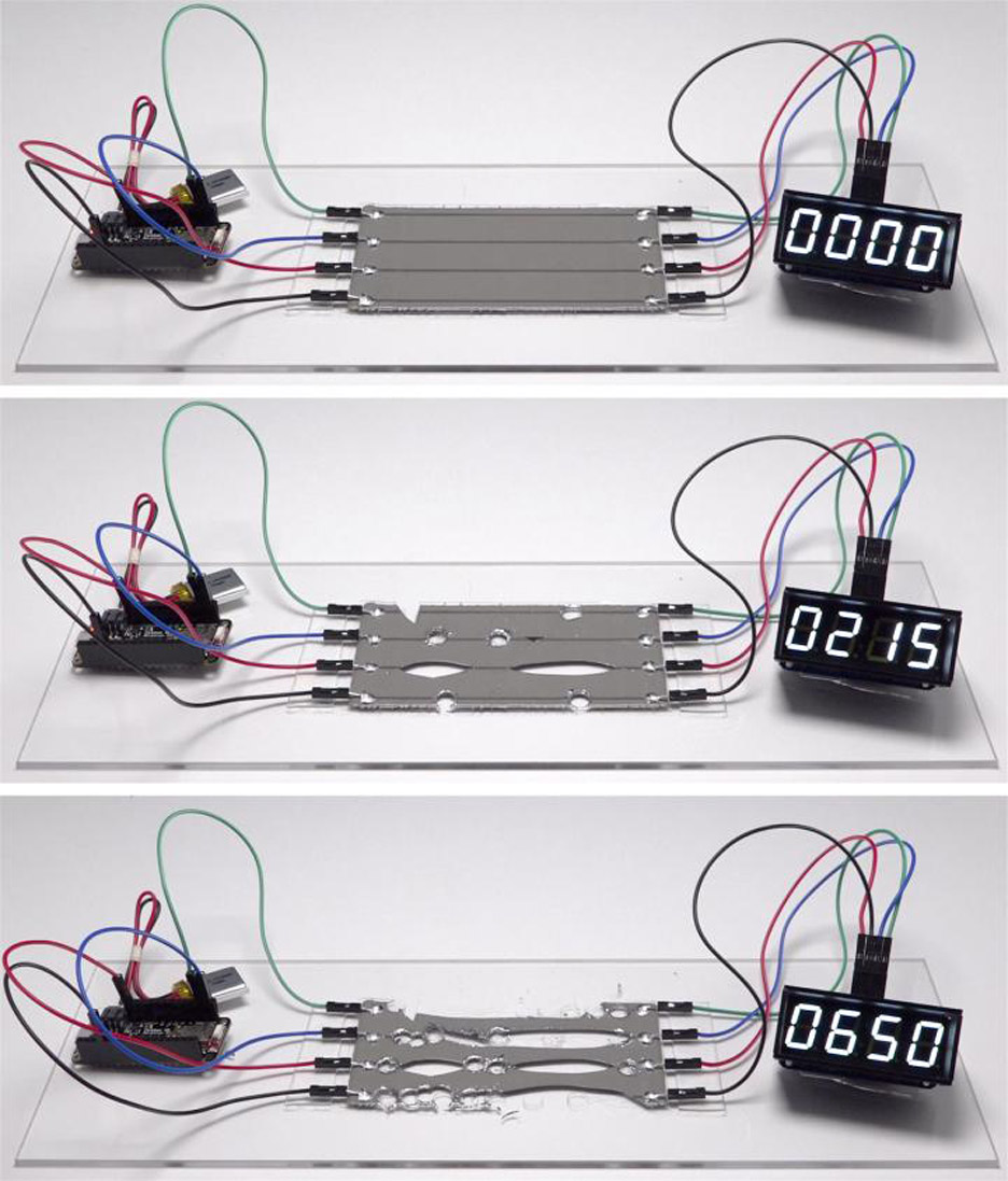 Self-healing material could be a breakthrough for humanoid robots