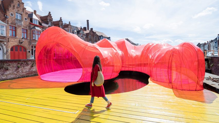 Visit pavilions from around the world via our updated Pinterest board