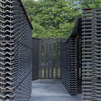 2018 Serpentine Pavilion