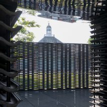 Look inside Frida Escobedo’s Serpentine Pavilion in 360-degree video