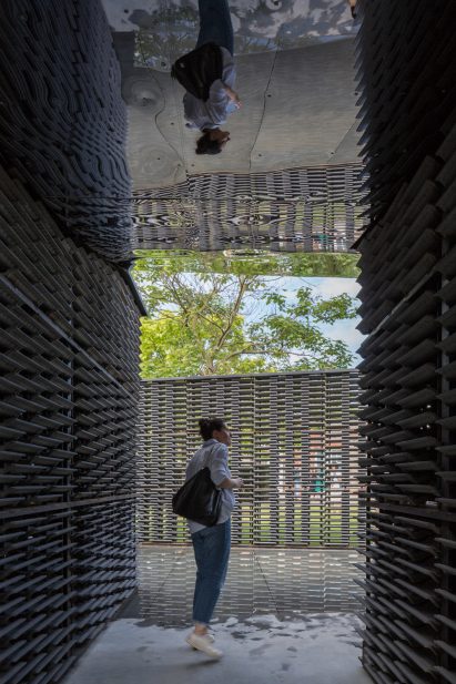 Serpentine Pavilion 2018 by Frida Escobedo